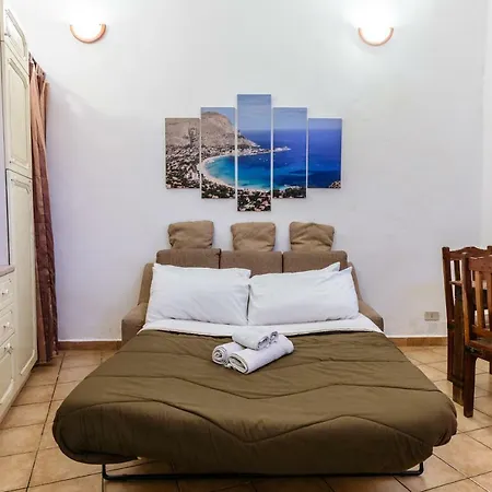 Apartment Pilly House Vucciria