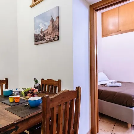 Apartment Pilly House Vucciria *